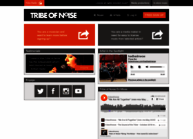 tribeofnoise.com