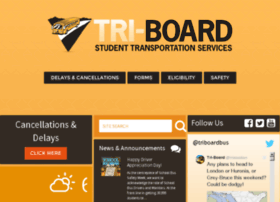 Triboard.on.ca