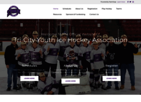 Tricityyouthhockey.com
