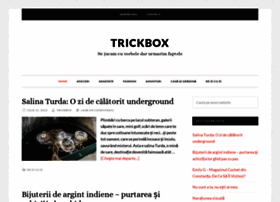 tricksbox.ro