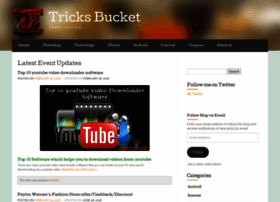 Tricksbucketsdotcom.wordpress.com