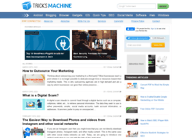 tricksmachine.com