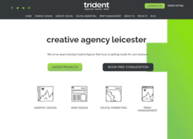 tridentdesign.co.uk