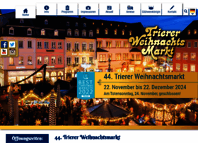 trierer-weihnachtsmarkt.de