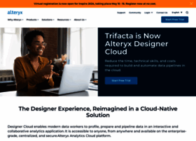 trifacta.com