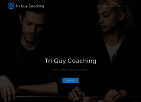 triguycoaching.com