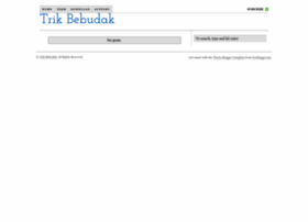 trikbebudak.blogspot.com