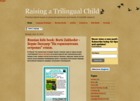 Trilingualchildren.com