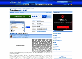 trillian.findmysoft.com