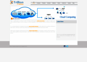 trilliontech.com