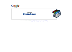 trimback.com