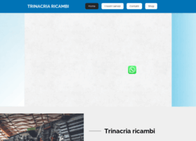 trinacriaricambi.it