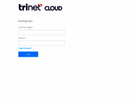 Trinetcloud.com