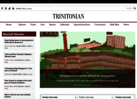trinitonian.com