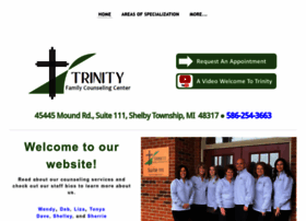 Trinityfamilycounseling.com