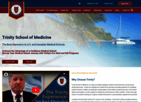 trinityschoolofmedicine.org