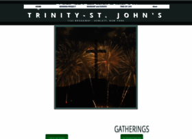 Trinitystjohns.org