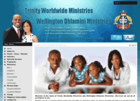 trinityworldwideministries.org