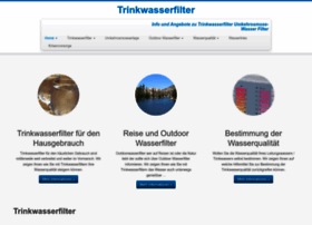 trinkwasser-filter.com