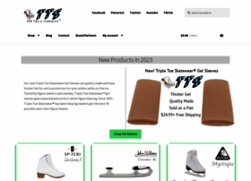tripletoeskatewear.com