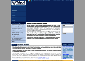 tripodinfosystem.com