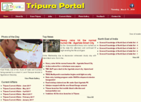 tripuraportal.com