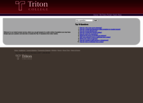 Triton.intelliresponse.com