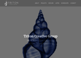 Tritoncreativegroup.com
