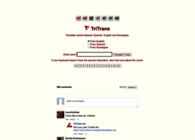 tritrans.net