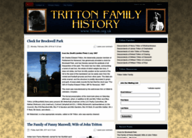 Tritton.org.uk