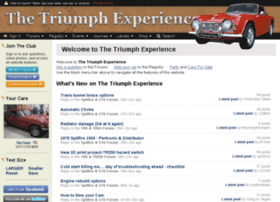 triumphexperience.com