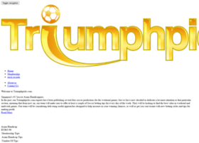 triumphpicks.com
