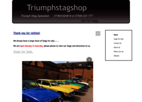 Triumphstagshop.co.uk