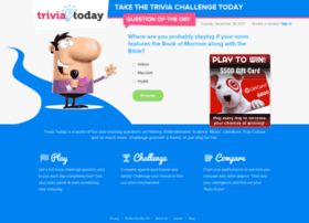 Trivia-challenge.com