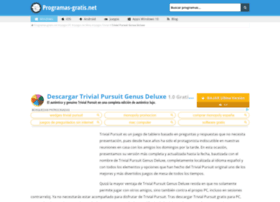 trivial-pursuit-genus.programas-gratis.net