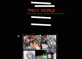 trixxworld.com