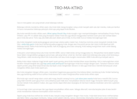 tro-ma-ktiko.weebly.com