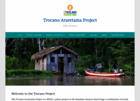 Trocanoproject.com
