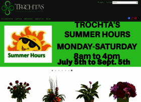 trochtasflowers.com