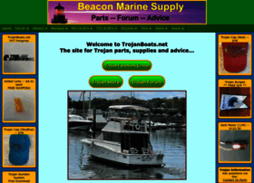 trojanboats.net