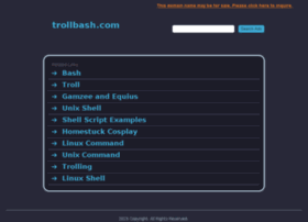 trollbash.com