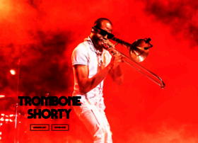 Tromboneshorty.com