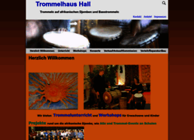 trommelhaus.net