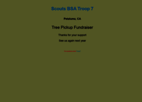 Troop7trees.com