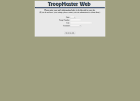 Troopmasterweb2.com
