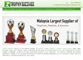 Trophysuppliermalaysia.com