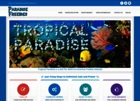 Tropical.paradisefreebies.com