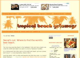 tropicalbeachgetaways.com