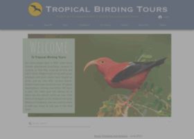 Tropicalbirding.com