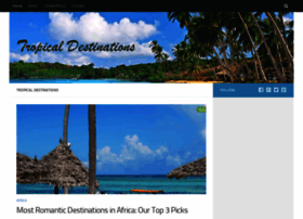 tropicaldestinations.info